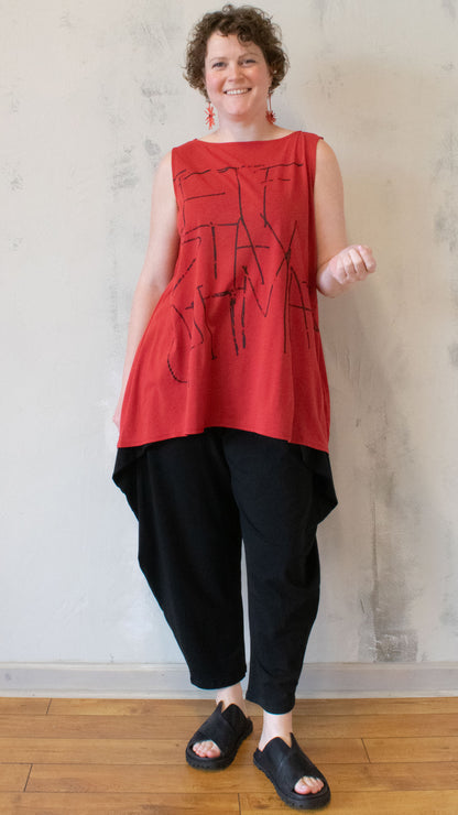 FTF Stay Optimistic Tank