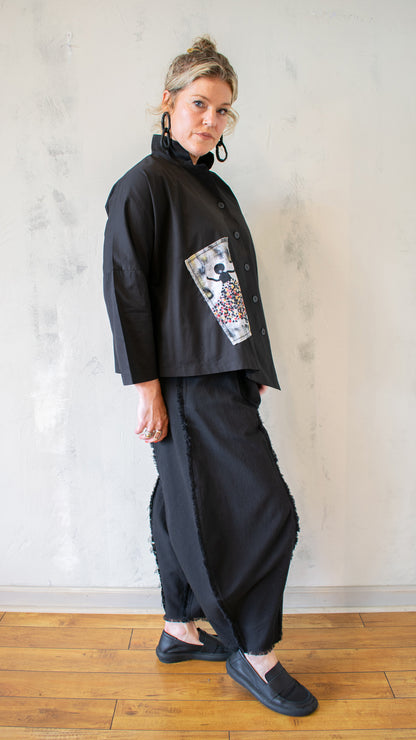 Back Pocket Shirt