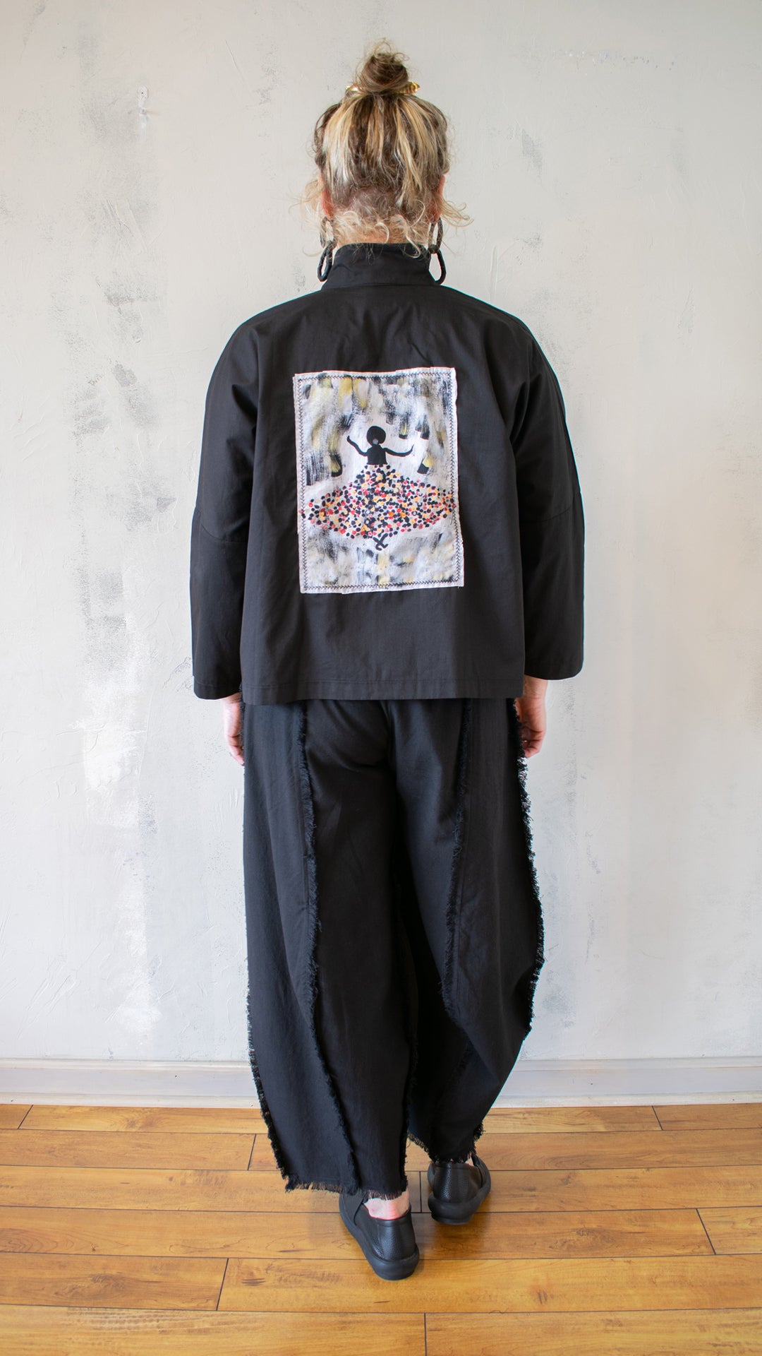 Back Pocket Shirt