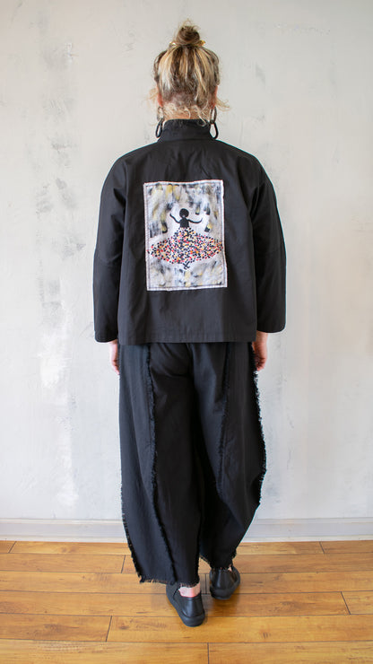 Back Pocket Shirt