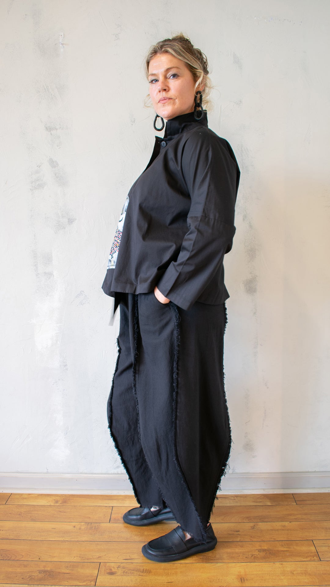 Back Pocket Shirt