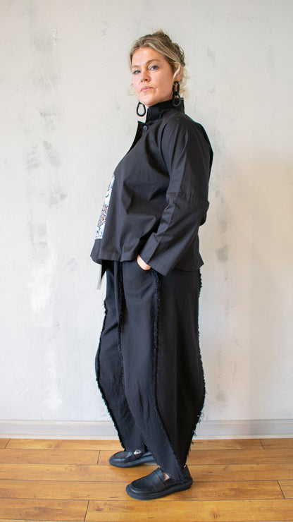 Back Pocket Shirt
