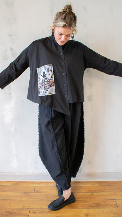 Back Pocket Shirt