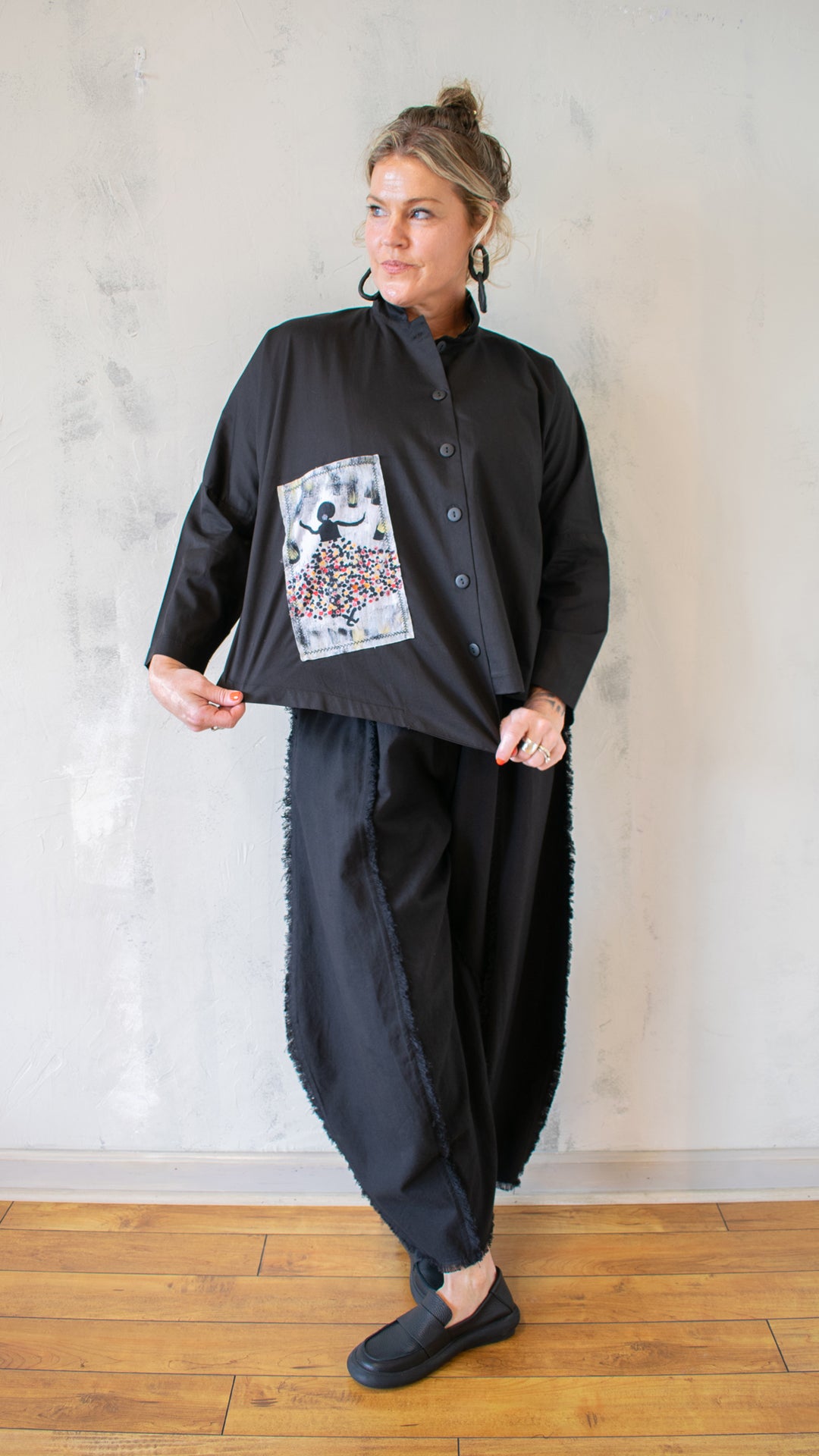 Back Pocket Shirt
