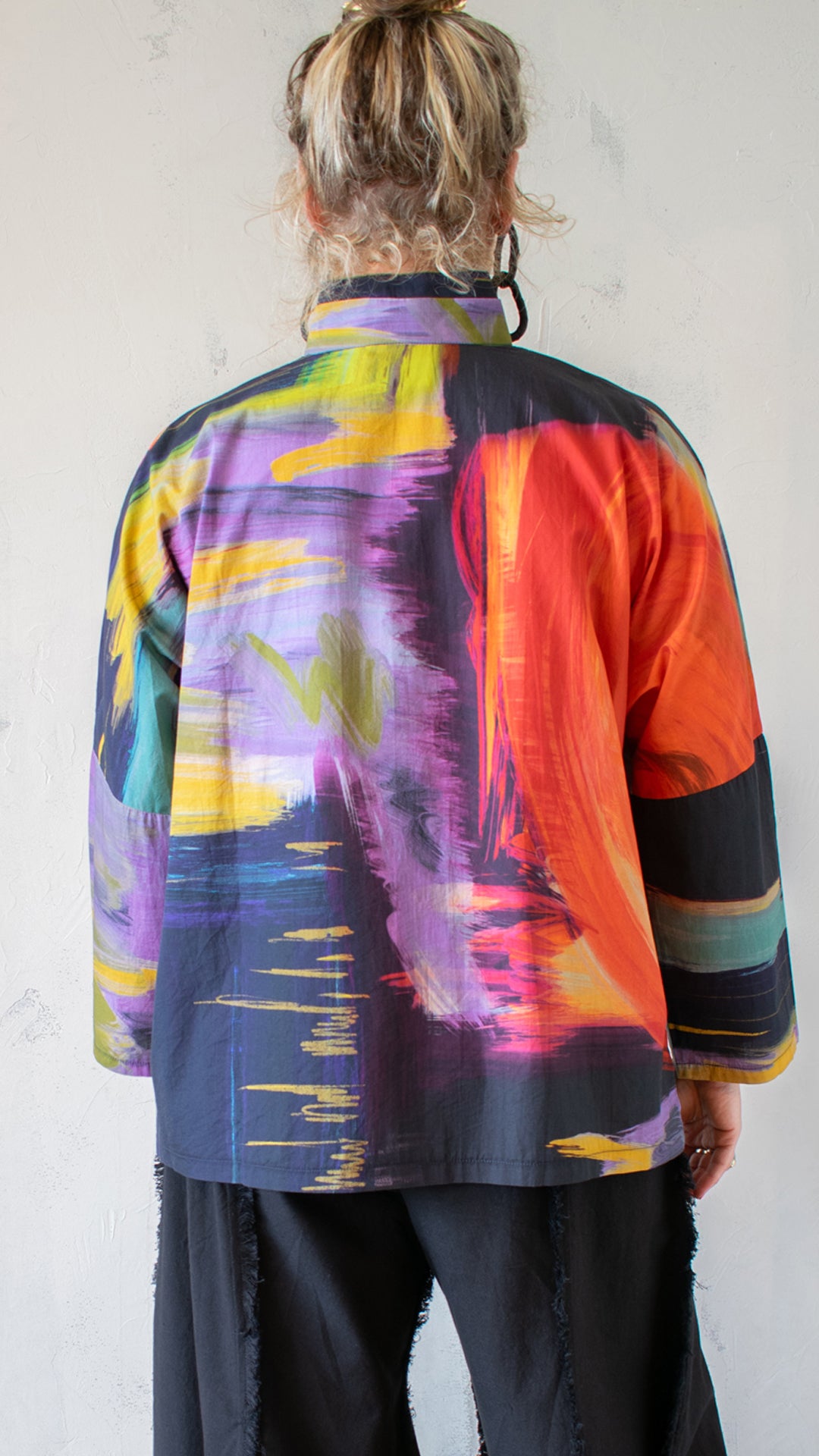 Big Pocket Shirt