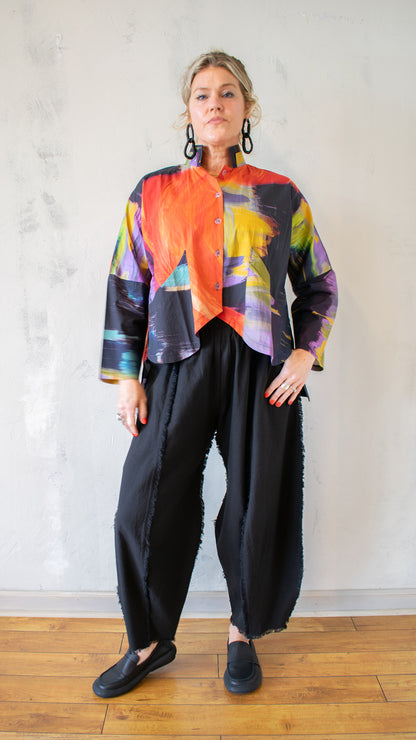 Big Pocket Shirt