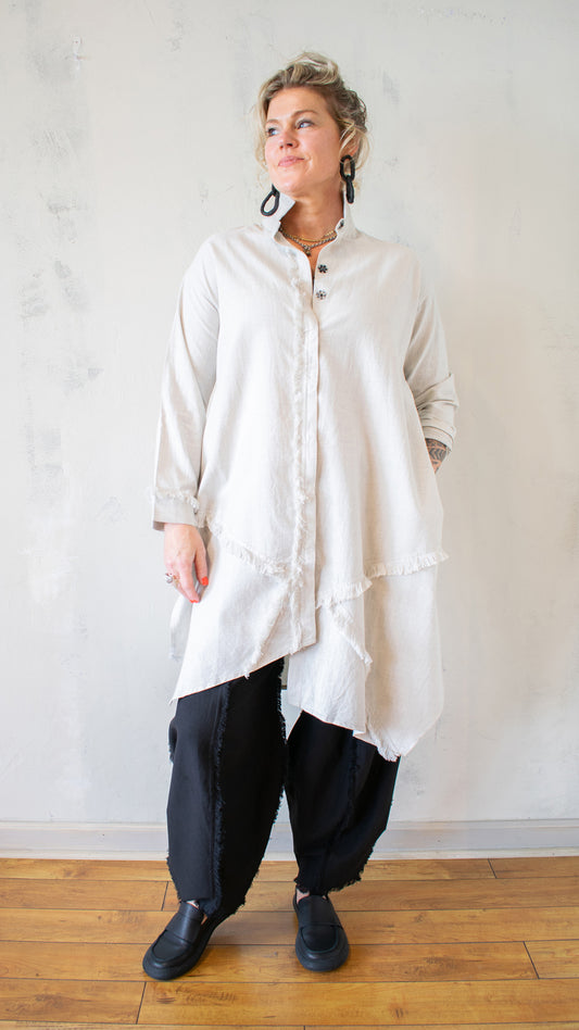 Pilot Shirt (Multiple Colors)