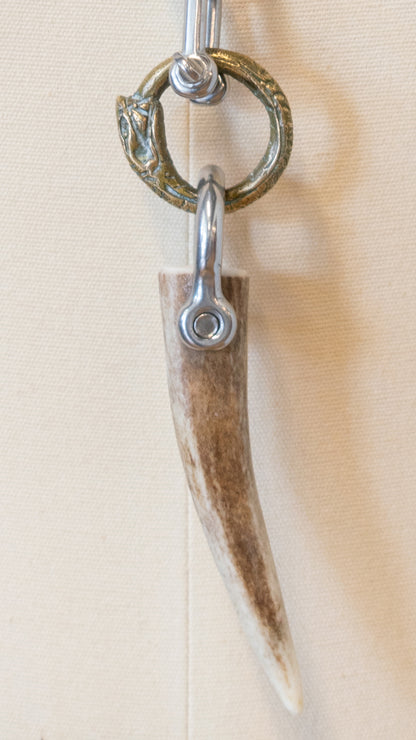 Antler Large Chain Necklace