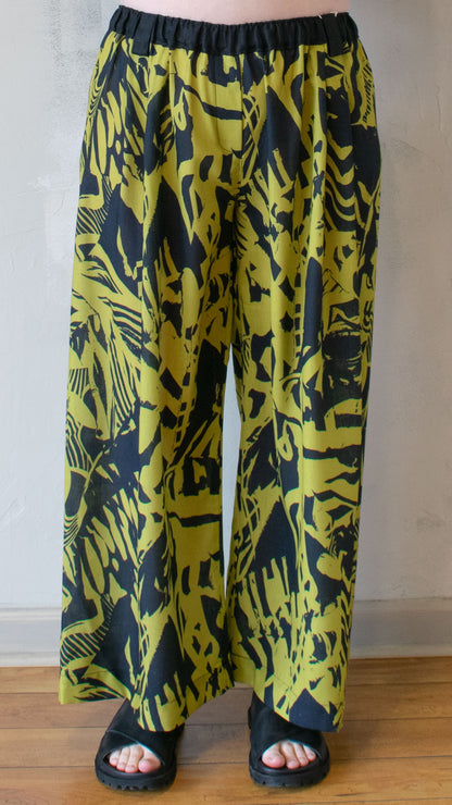 Jungle Graphic Pant