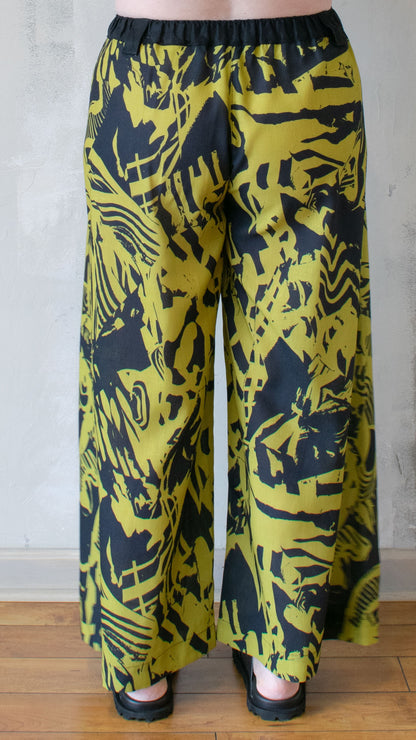 Jungle Graphic Pant