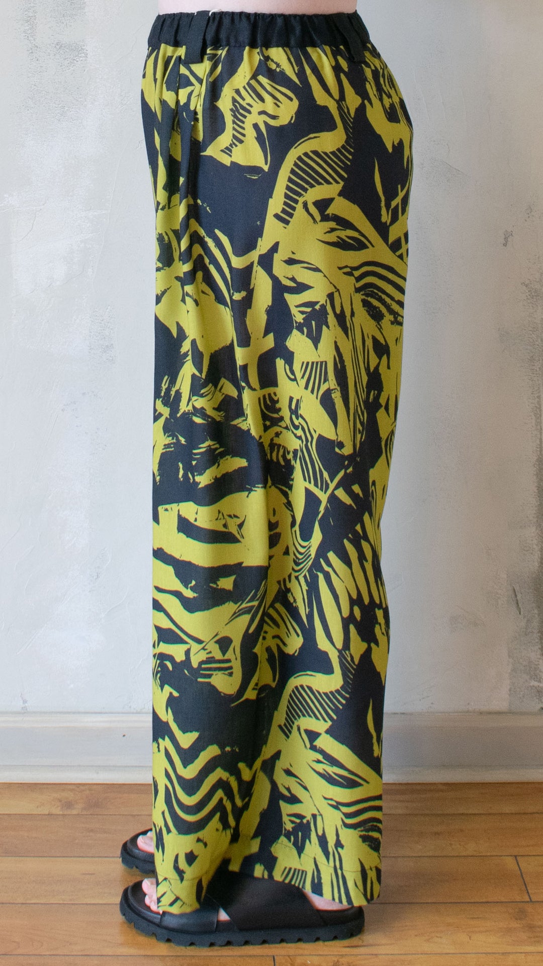 Jungle Graphic Pant