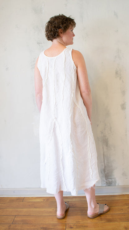 Whisper Linen Dress