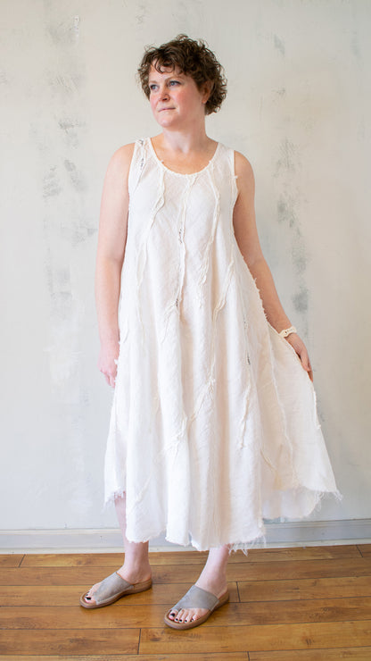 Whisper Linen Dress