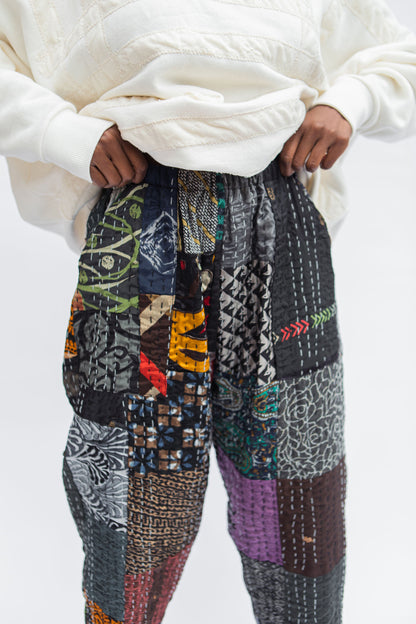 Pocket Pant, Kantha