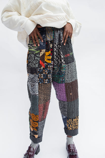 Pocket Pant, Kantha