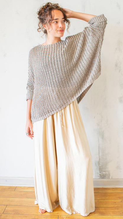Mesh Knit