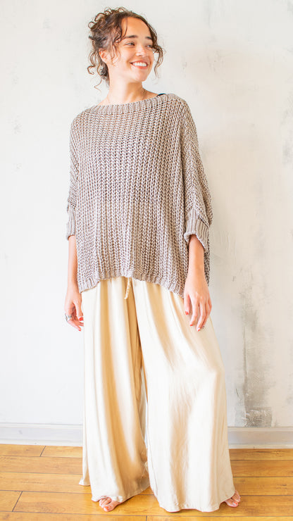 Mesh Knit