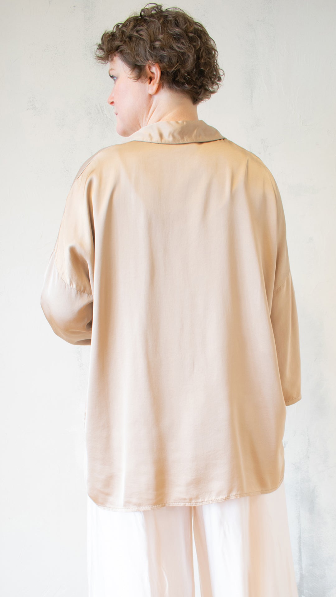 Classic Button Down Shirt