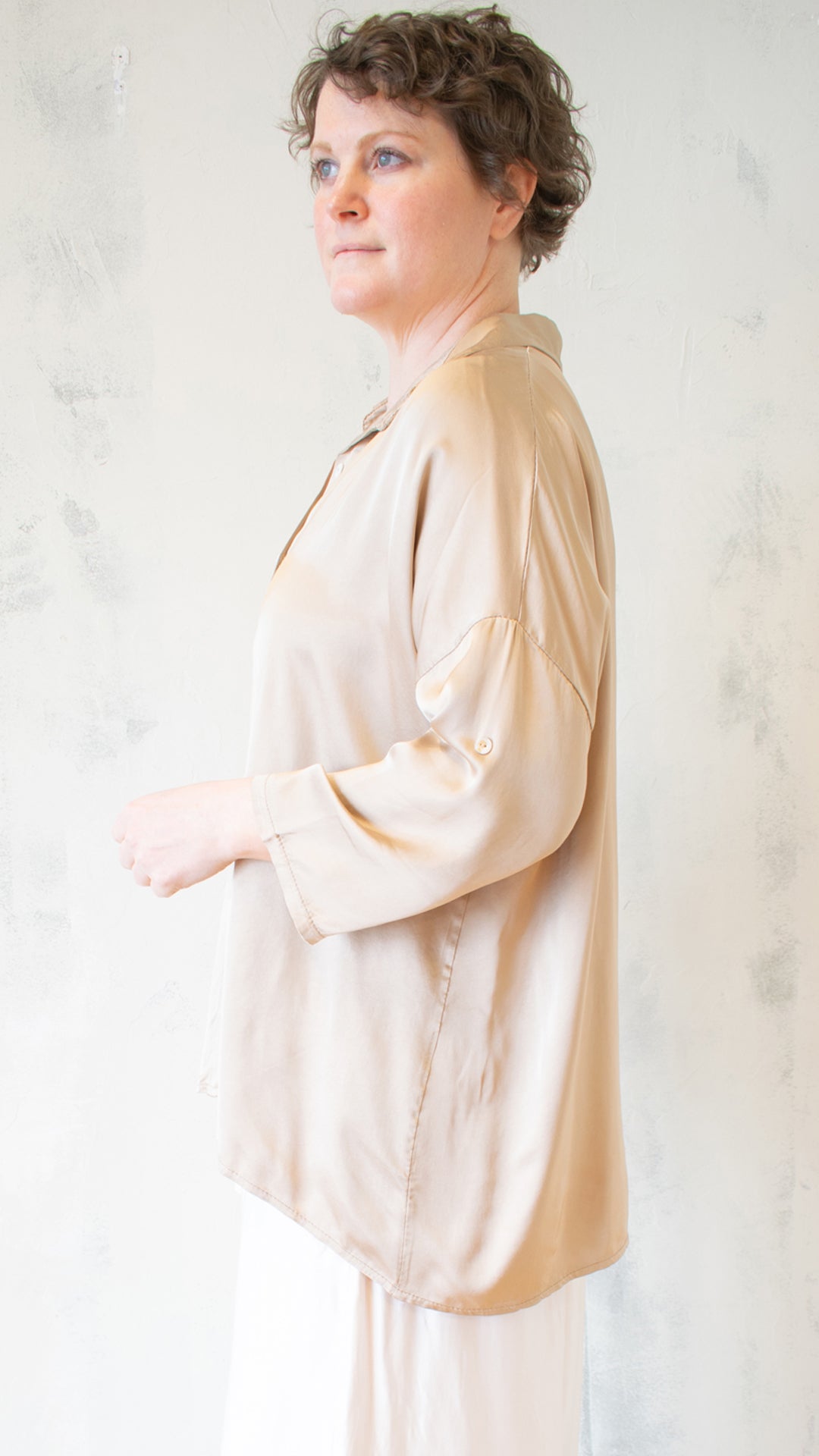 Classic Button Down Shirt