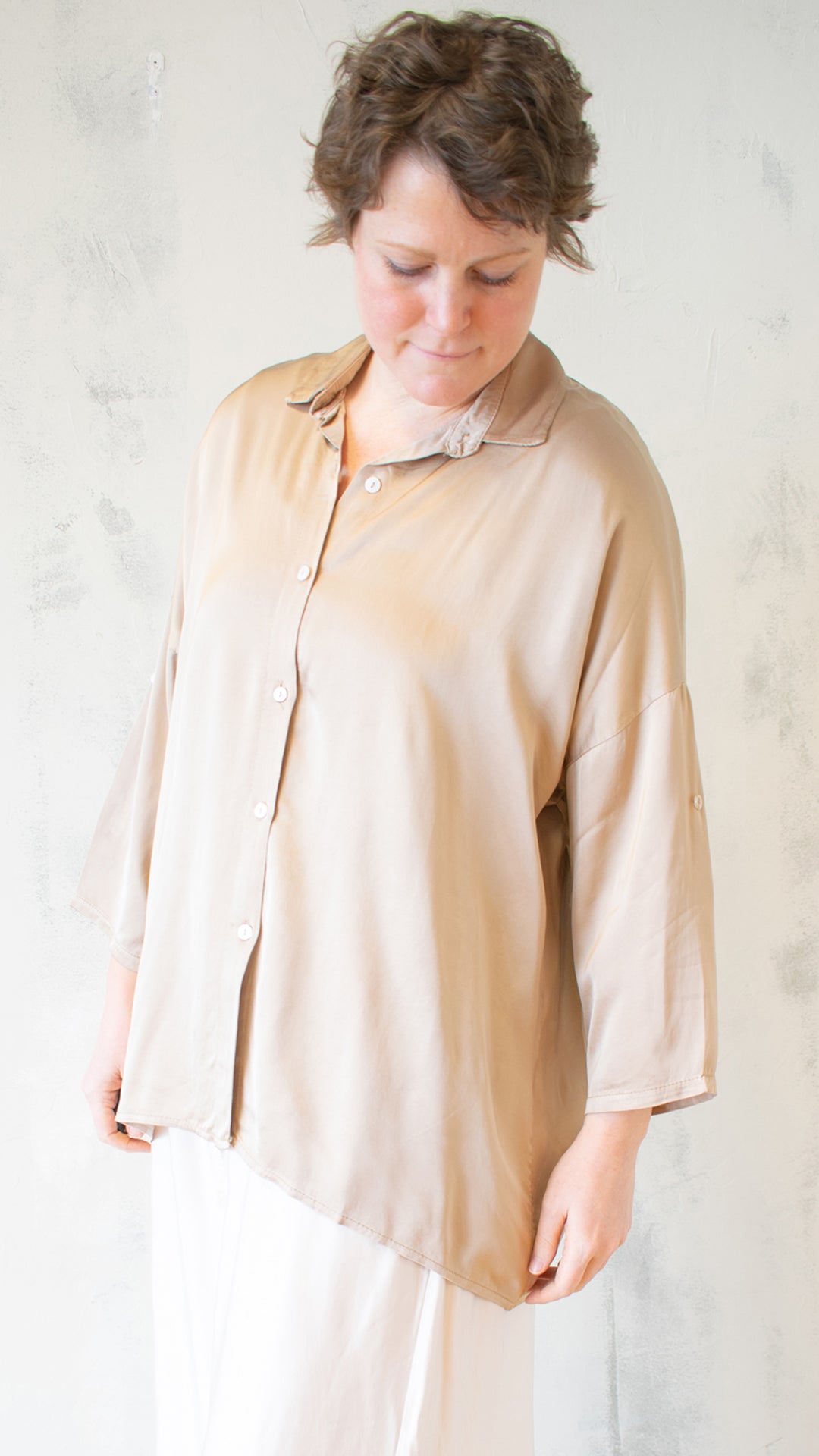 Classic Button Down Shirt