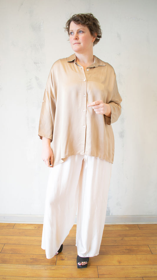 Classic Button Down Shirt