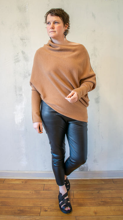 Asymmetric Sweater