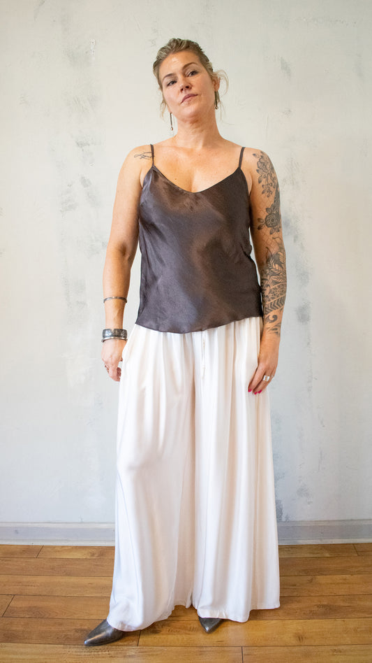 Silky Tank Top