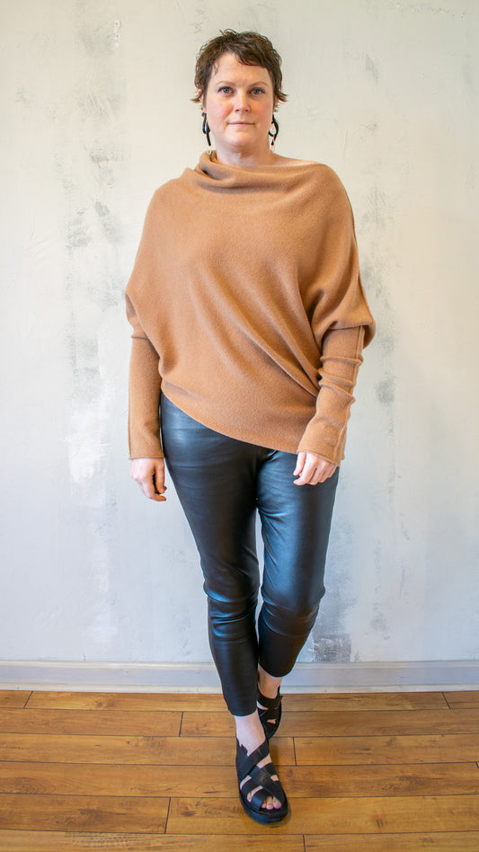 Asymmetric Sweater