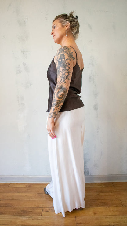 Silky Tank Top