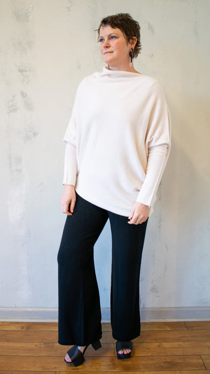 Asymmetric Sweater