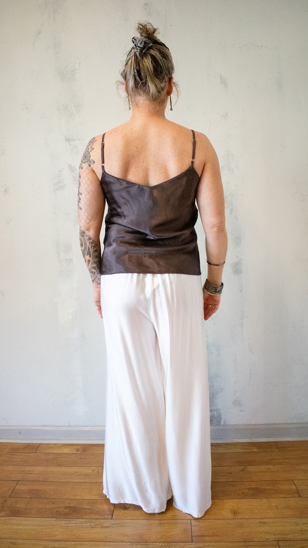 Silky Tank Top