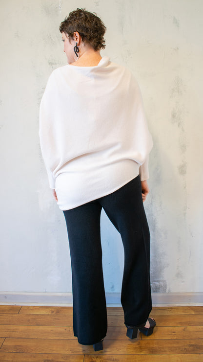 Asymmetric Sweater