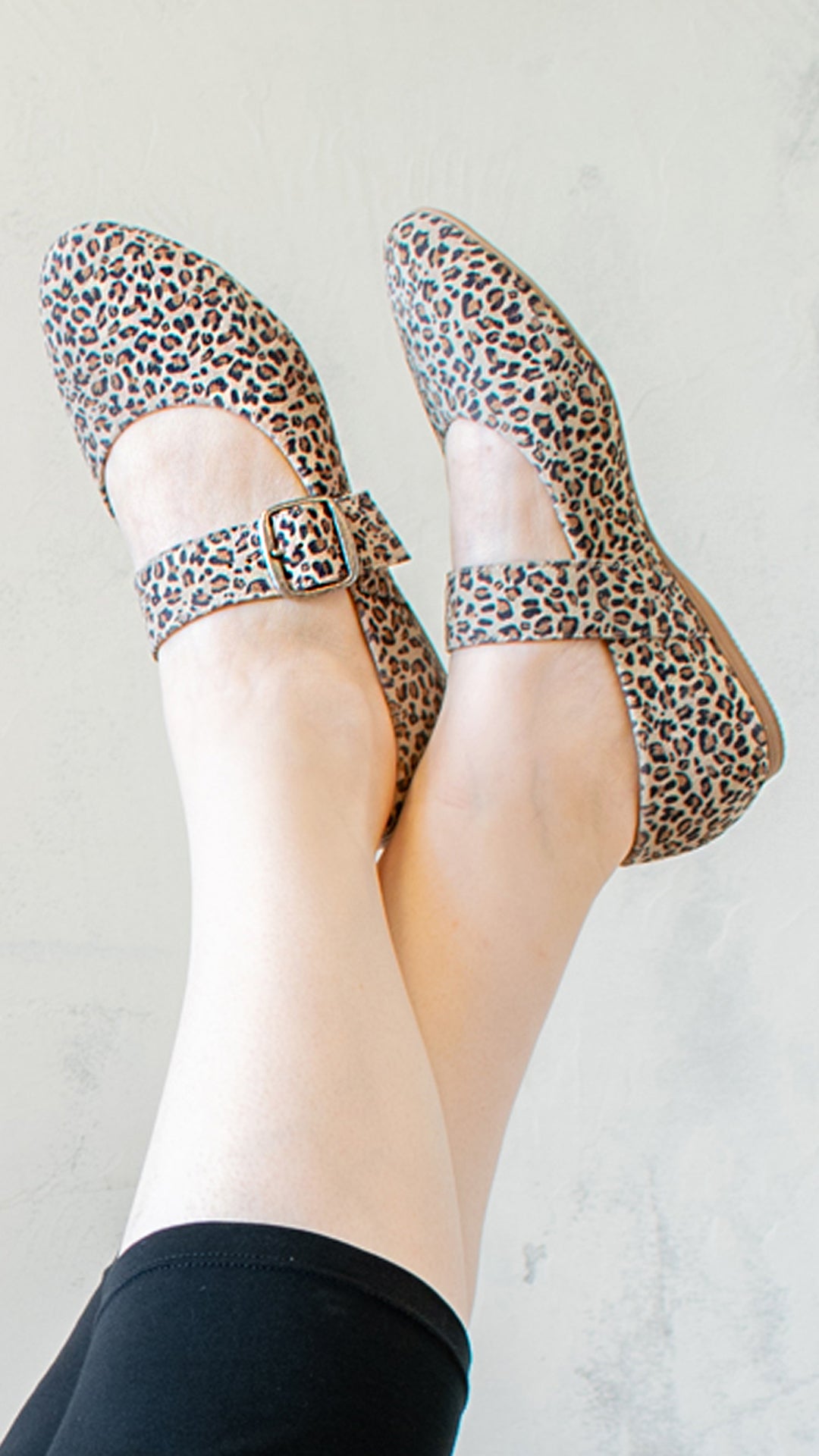 Kaity in Leopard