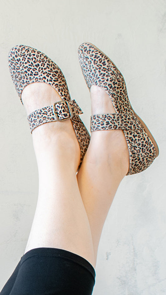 Kaity in Leopard