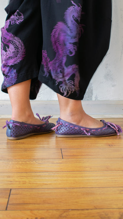 Giulia Ballet Flat Revamp