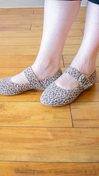 Kaity in Leopard