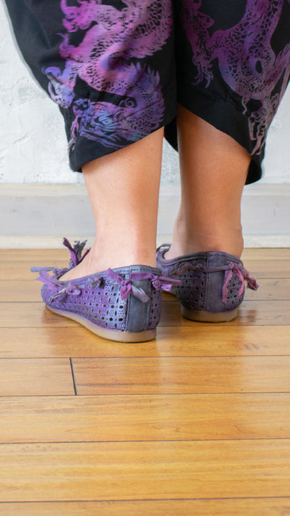 Giulia Ballet Flat Revamp