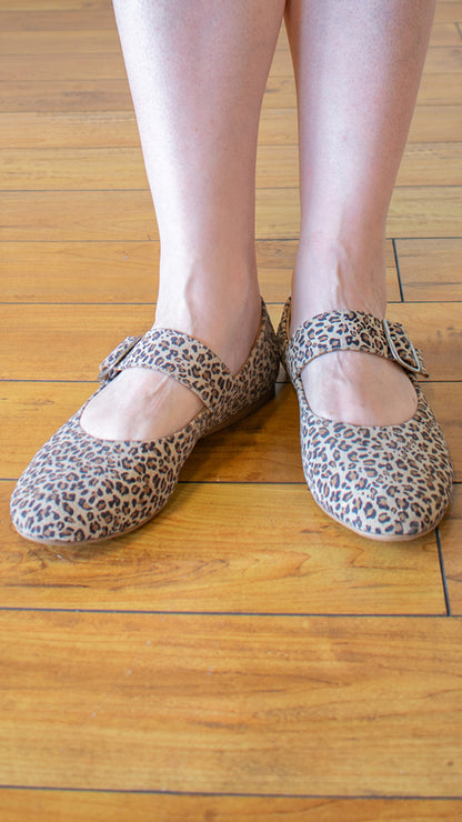 Kaity in Leopard