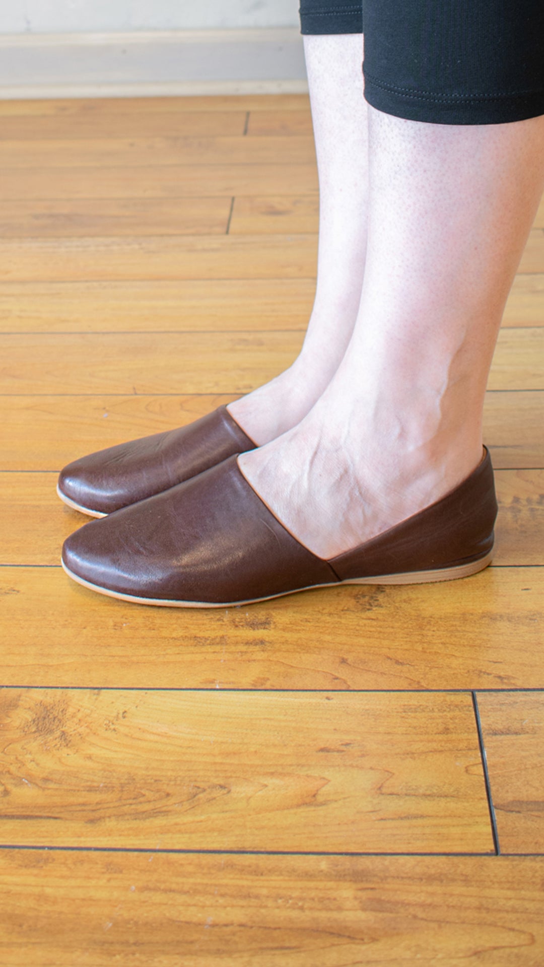 Kimmy in Brown