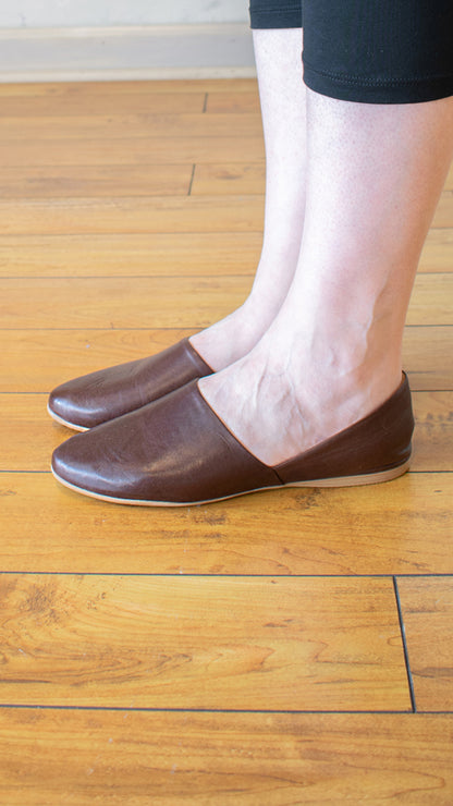 Kimmy in Brown
