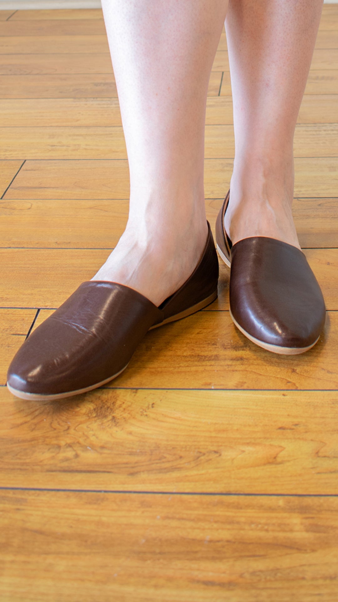 Kimmy in Brown