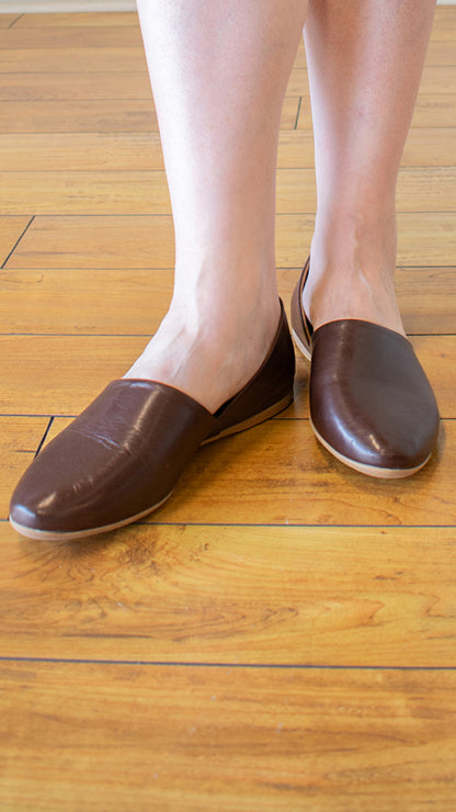 Kimmy in Brown