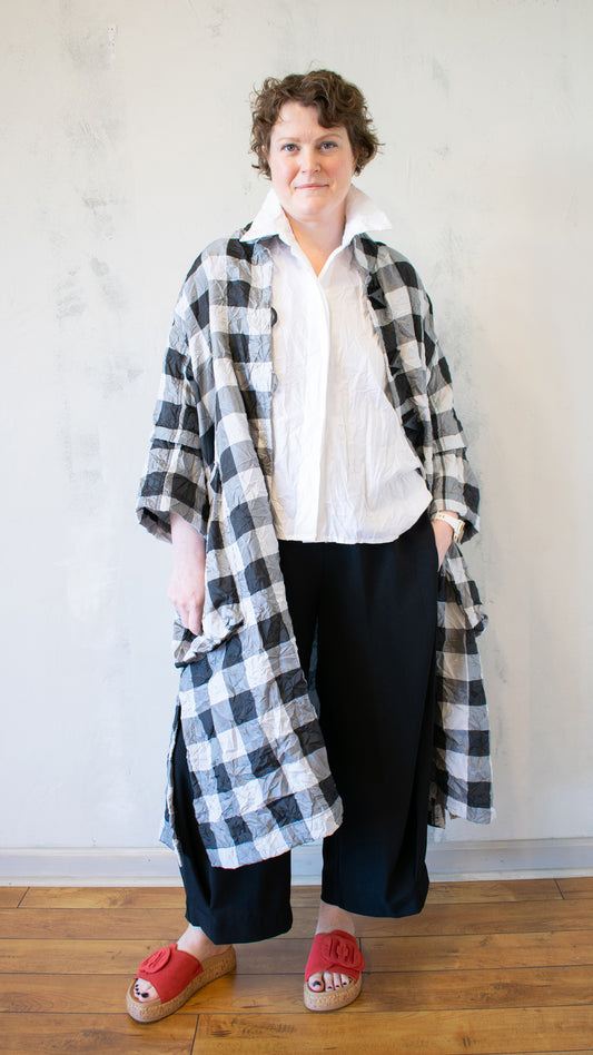 Buffalo Check Duster