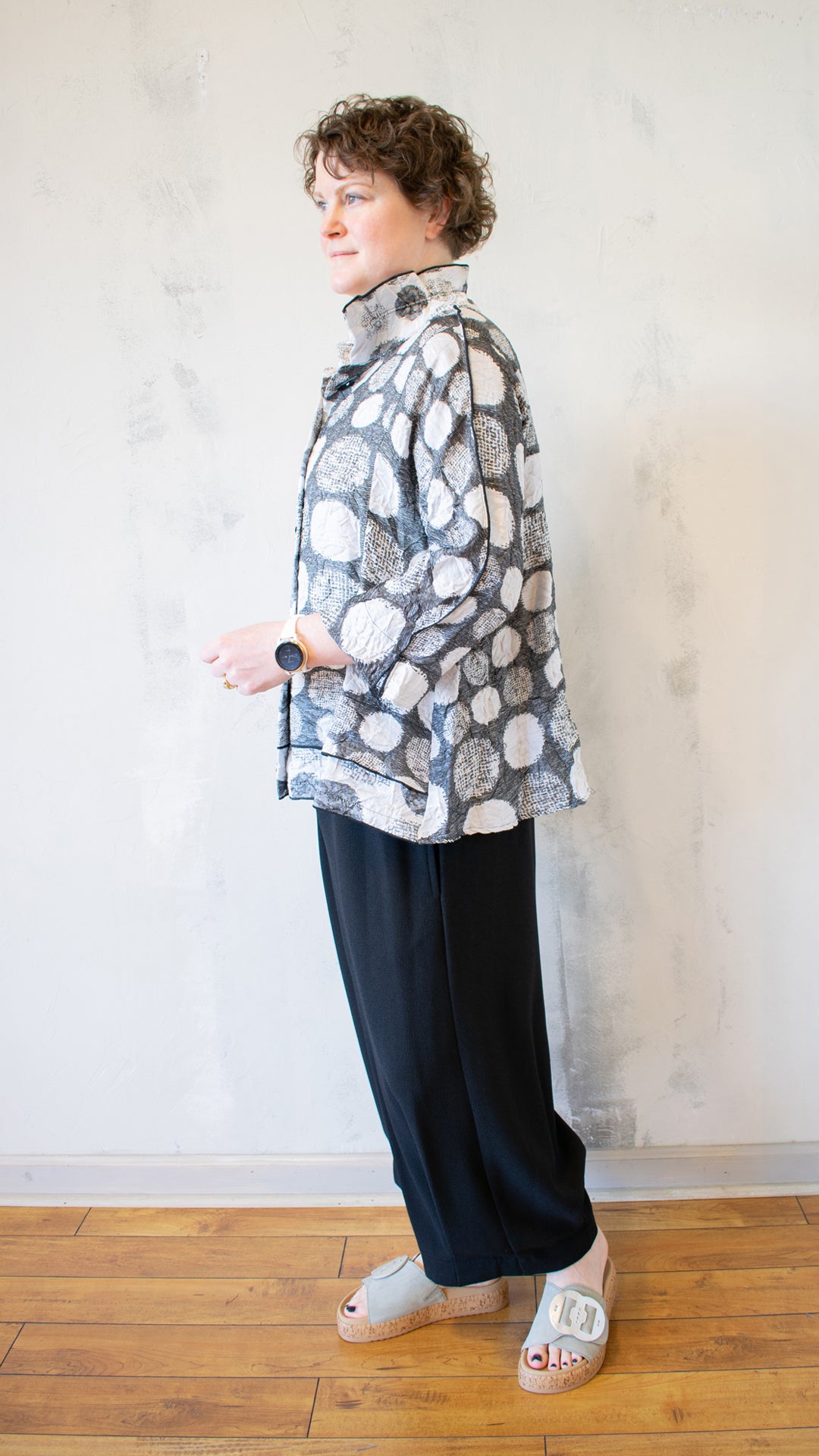Dot Jacket