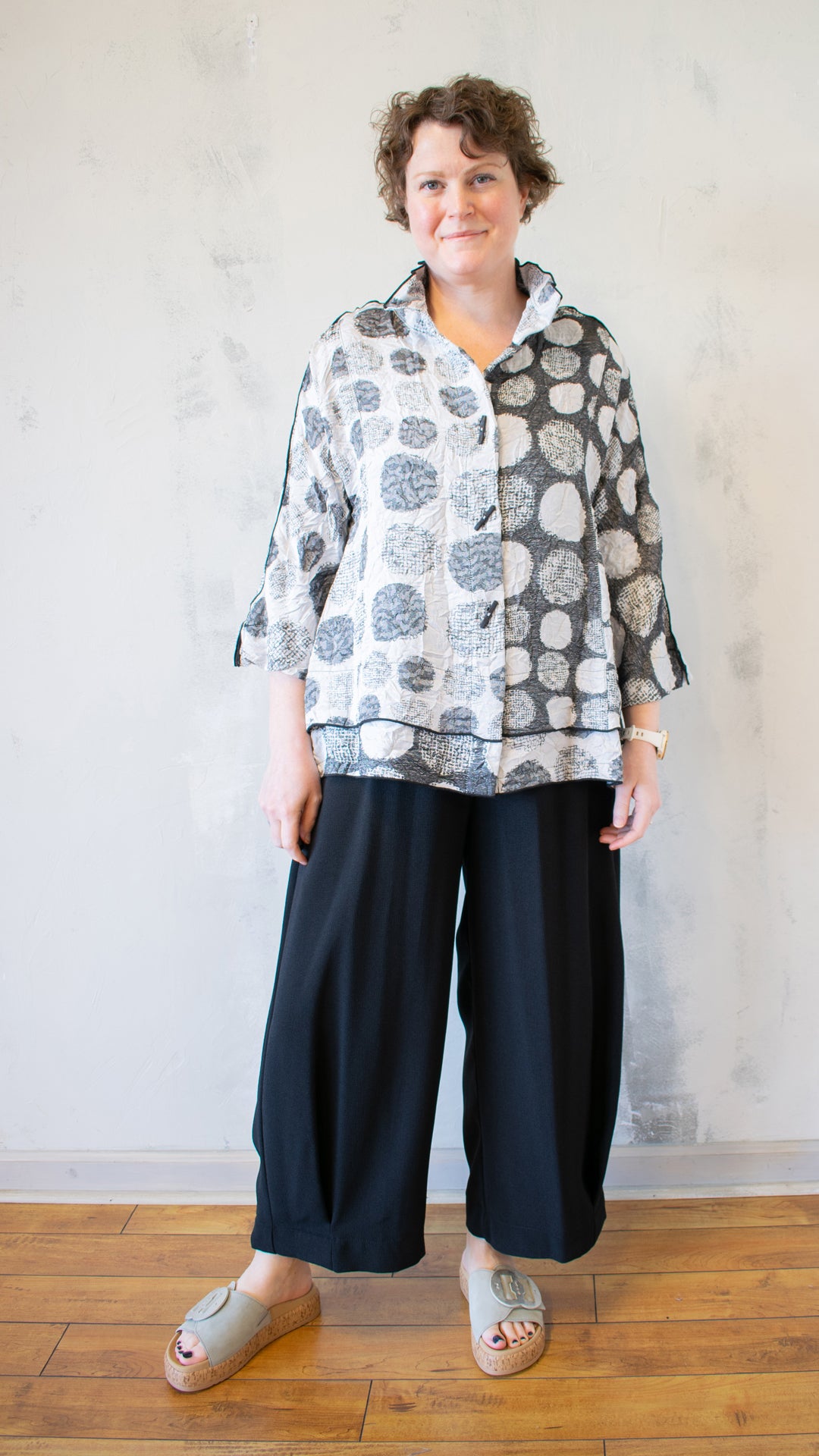 Dot Jacket