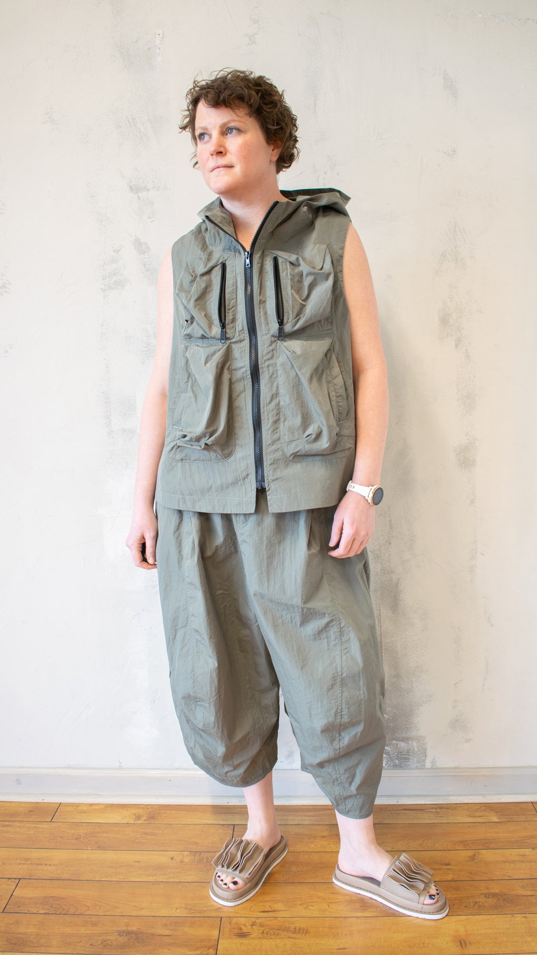 Cargo Vest