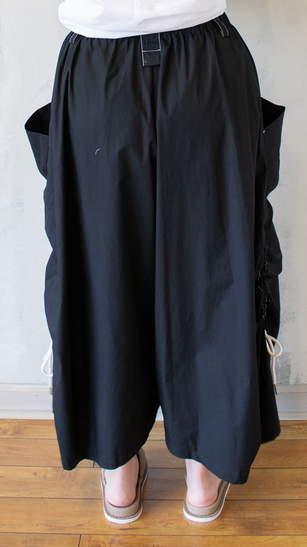 Drawstring Side Pant