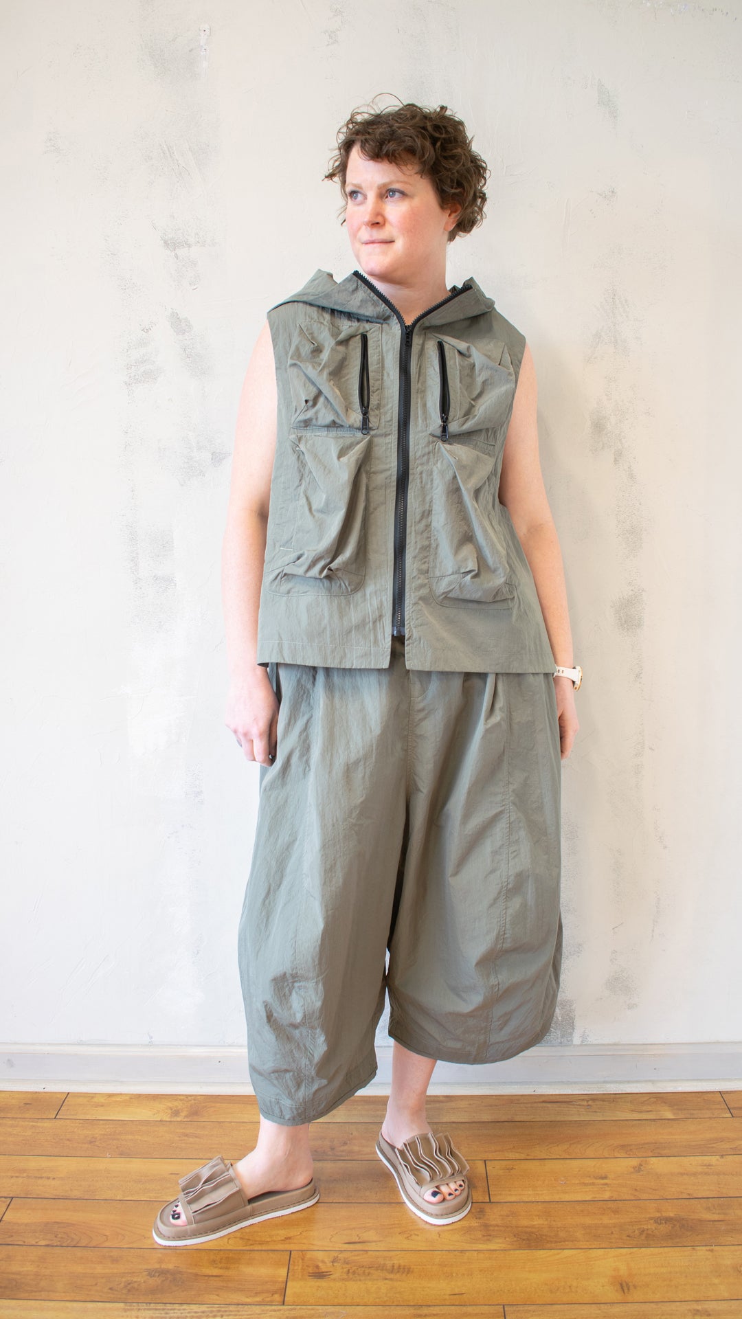 Cargo Vest