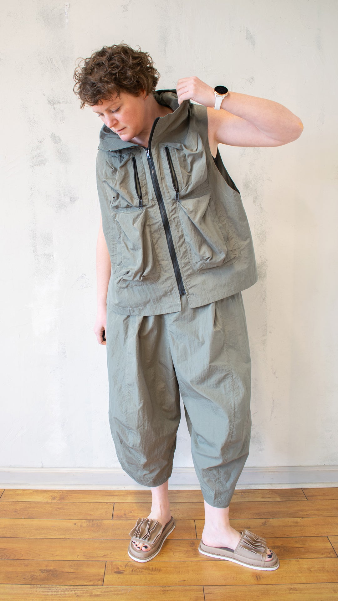 Cargo Vest