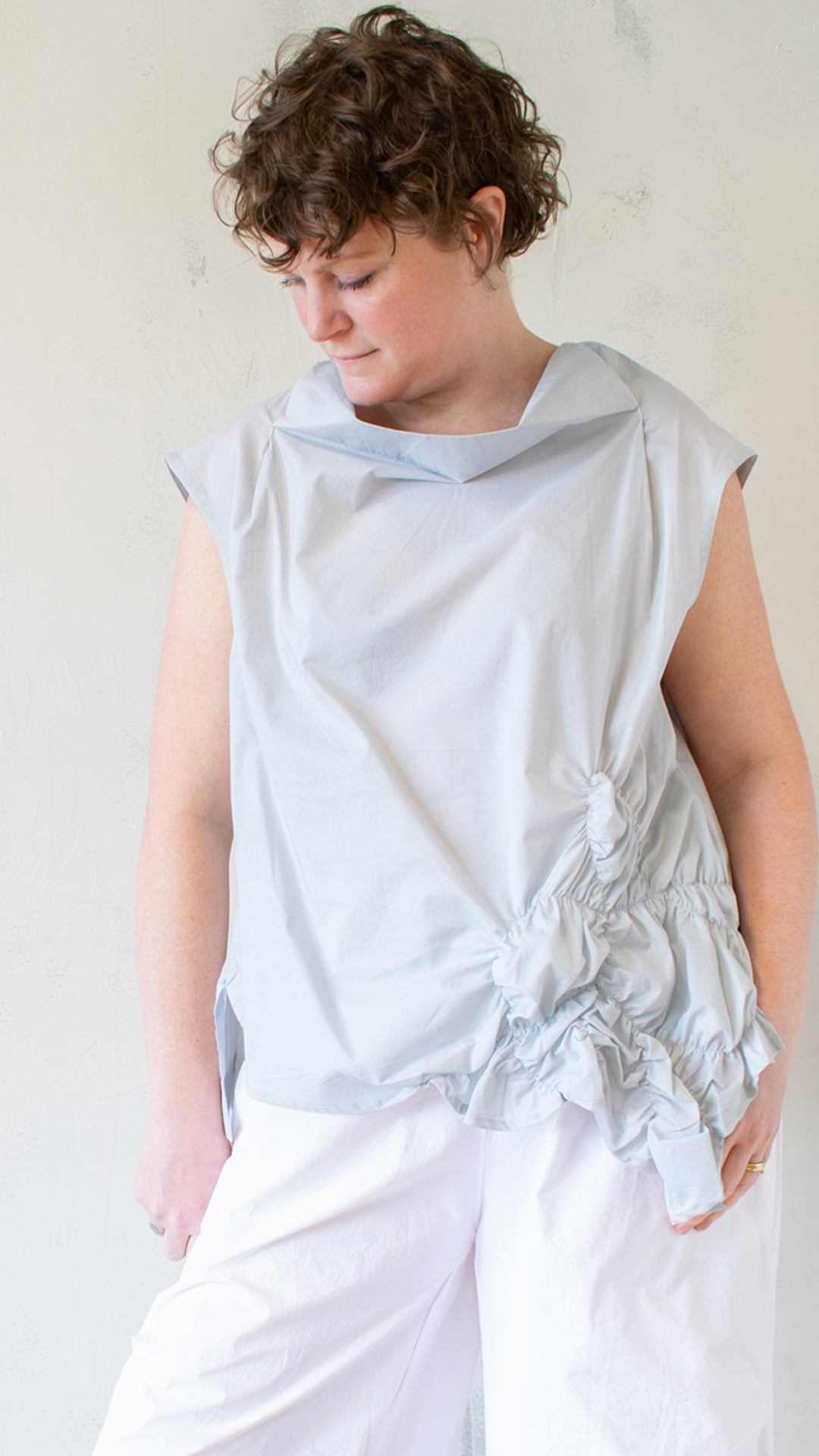 Gathered Tank